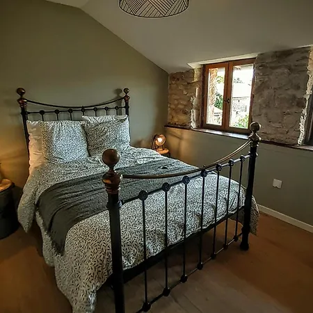 別荘 Serenity Belle France Vieux-Ruffec