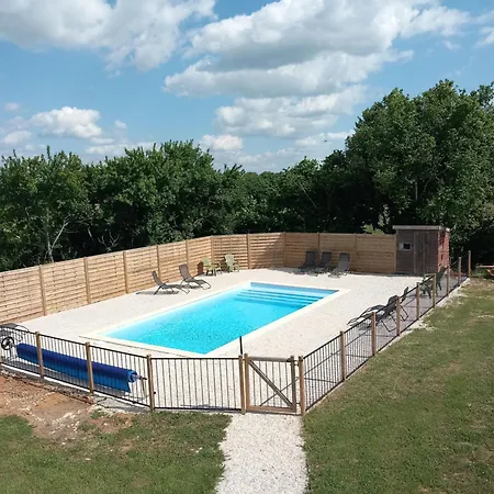 Дом отдыха Serenity Belle France Vieux-Ruffec